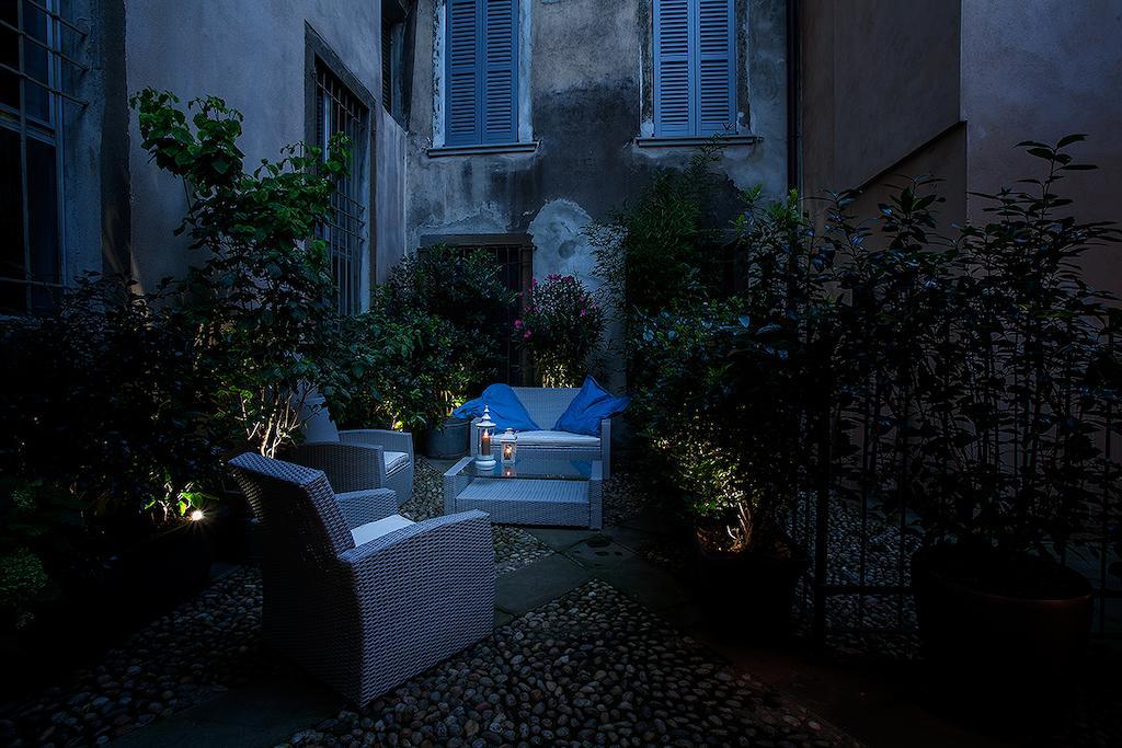 La Cortevecchia Bérgamo Exterior foto