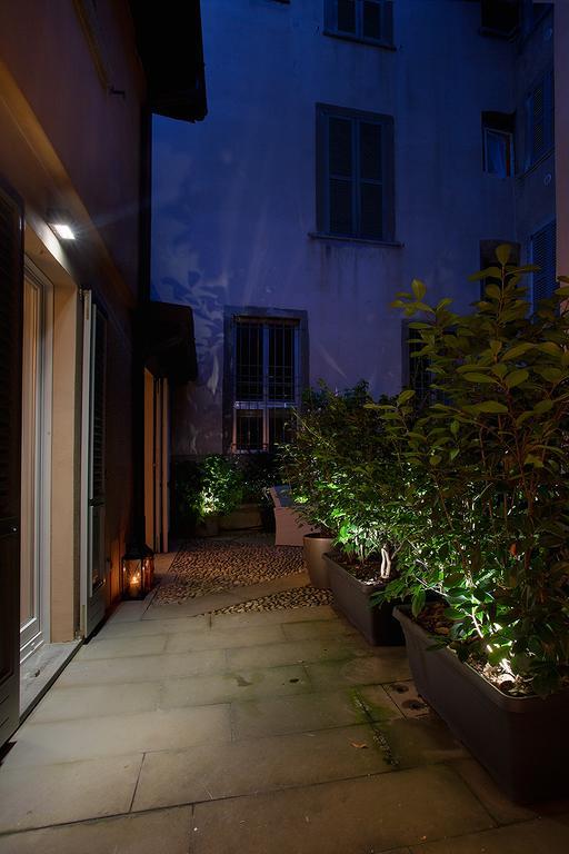 La Cortevecchia Bérgamo Exterior foto